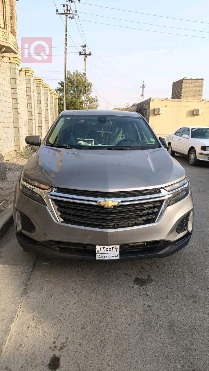 Chevrolet Equinox